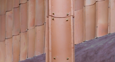 Dự án kiến trúc Pizza 4ps gạch & ngói ĐTH Mediteriano Hải Long