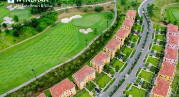 Dự án ngói Mediteriano tại Wyndham Sky Lake resort hinh 8