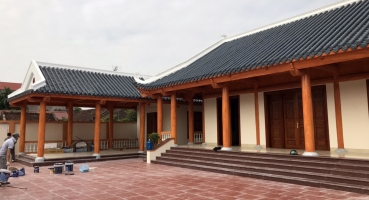 Nhà thợ dòng họ Tỉnh - Thái Nguyên hinh 9
