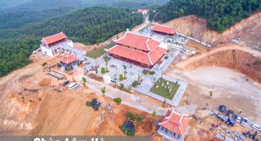 Chùa Lâm Hà Diễn Châu Nghệ An
