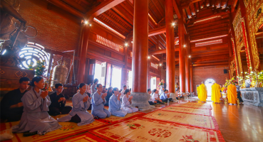 Chùa Lâm Hà Diễn Châu Nghệ An hinh 4