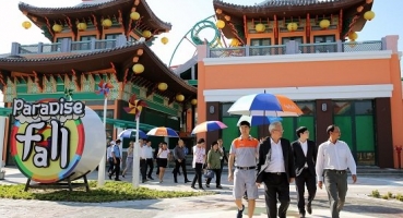 Ngói lợp Công viên Châu Á Asia Park Đà Nẵng hinh 10