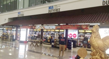 Cổng chào nhà ga T2 hinh 4