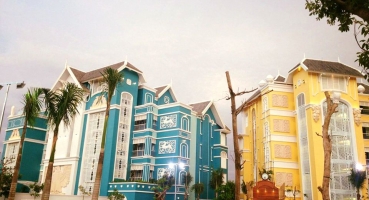 Khách sạn 6 sao J.W Marriot Phú quốc hinh 2