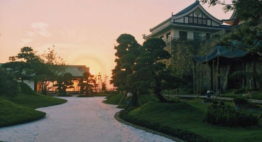 Ngói lợp cho Công viên Sun World Hạ Long Park hinh 19