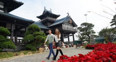 Ngói lợp cho Công viên Sun World Hạ Long Park hinh 22