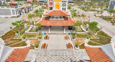 Ngói lợp Công viên Châu Á Asia Park Đà Nẵng hinh 3