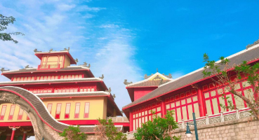 Ngói lợp cho Công viên Sun World Hạ Long Park hinh 3