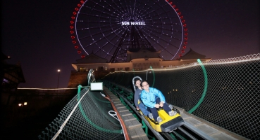 Ngói lợp cho Công viên Sun World Hạ Long Park hinh 6