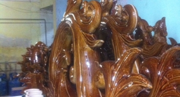 Phục chế ngôi chùa cổ: Chùa Trần Thông Tự Tp Hưng Yên hinh 11