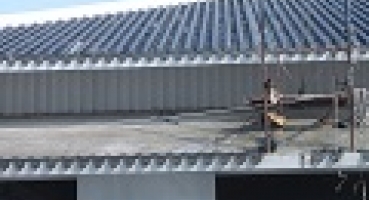 Ngói lợp Nhà hàng tiệc cưới Almaz - Vincom Village Sài Đồng hinh 8