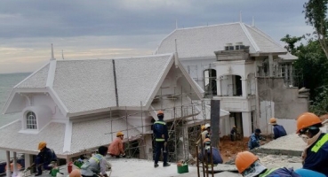 Nhà Tổng Thống khách sạn 6 sao J.W Marriot Phú Quốc hinh 1