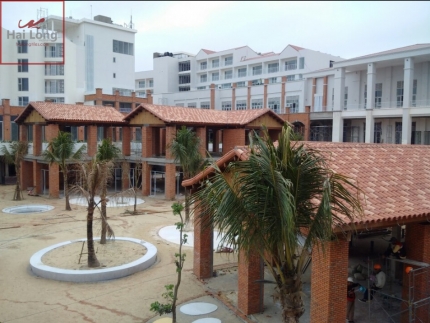 Kiến trúc địa trung hải tại Nam Hội An Kiến trúc địa trung hải tại Nam Hội An