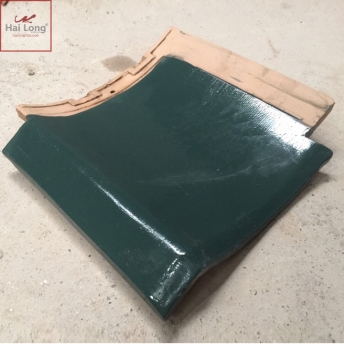ngói nhật sứ tráng men