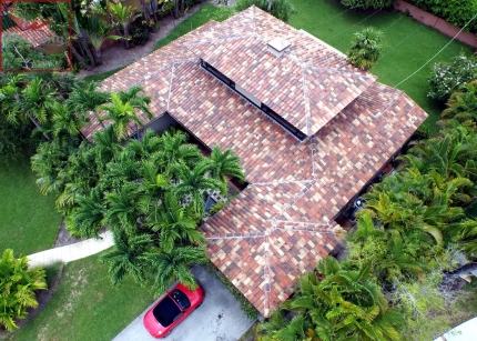 Ngói lợp Meditariano - Địa Trung Hải 01