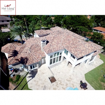 Ngói lợp Địa Trung Hải 01