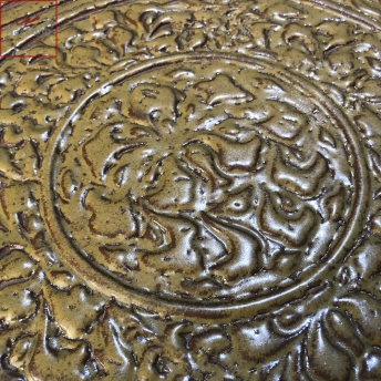 gạch lát nền gốm hoa văn