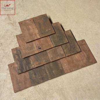 Ngói ManVillas Hải Long Tiles