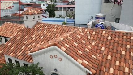 ngói địa trung hải giá xuất xưởng