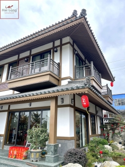 ngói lợp kiểu Nhật