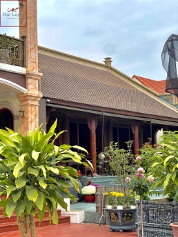 ngói mũi hài cổ lợp nhà thờ