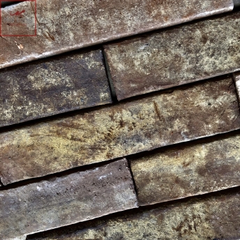 gạch thẻ gốm ốp tường Hải Long