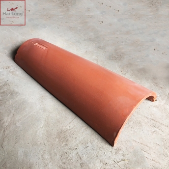ngói địa trung hải đỏ đậm Arcilla