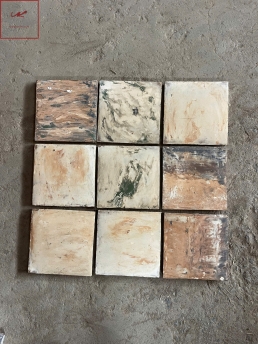 gạch gốm lát sân