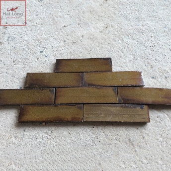 gạch thẻ nhà cổ