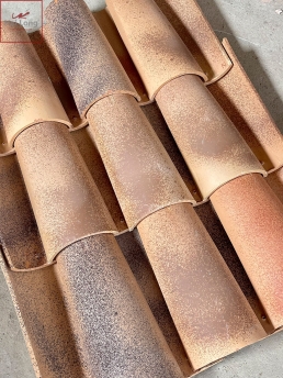 Ngói ĐTH phong cách sa mạc