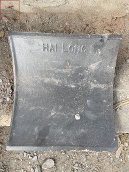ngói âm dương Hải Long