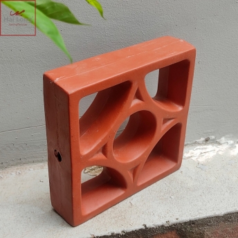 Gạch thông gió đất nung