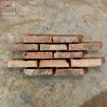 gạch thẻ giả cổ thu công Hải Long Bát Tràng