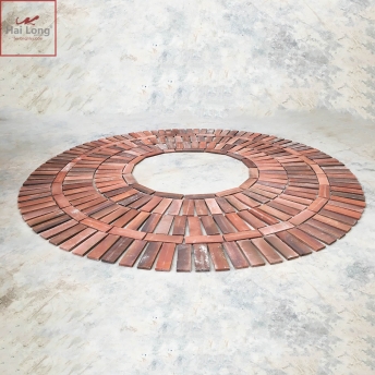 gạch lát nên sân