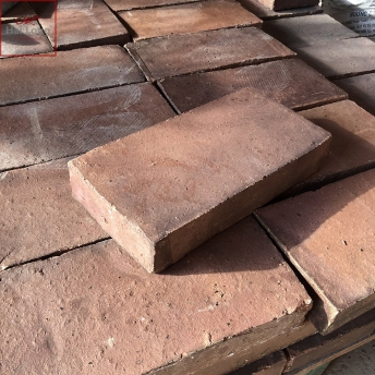 gạch xây không trát