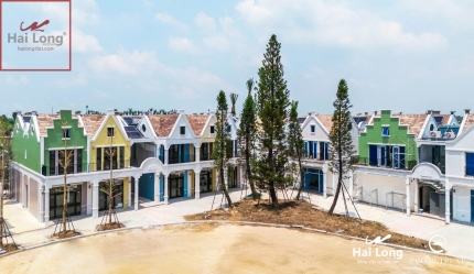 Ngói ManVillas dự án Eco Retreat - 6