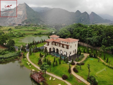 Dự án ngói Địa Trung Hải Mediteriano tại Candy Villa Hoà Bình