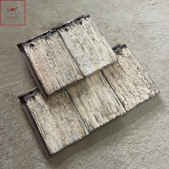 ngói ManVillas rơm rạ