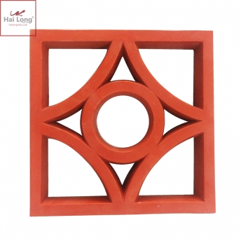 gạch thông gió sao Bát Tràng