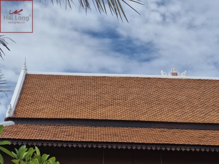 ngói vảy cá xuất khẩu