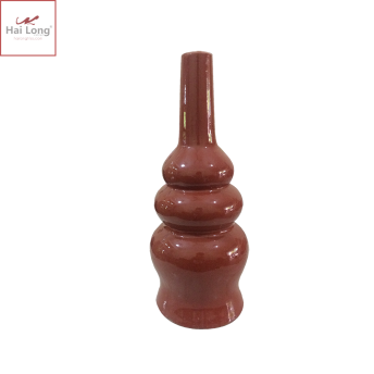 cột thu lôi bằng sứ