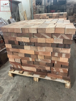 gạch xây không trát Bát Tràng