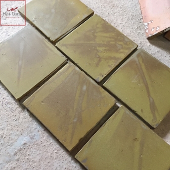 gạch gấm men gio