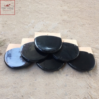 ngói vảy rồng lợp biệt thự