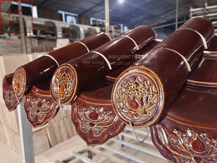 Ngoi am duong Bat Trang