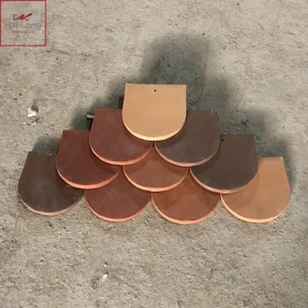 ngói vảy cá đất nung