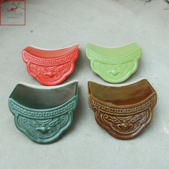 ngói âm dương sứ tráng men