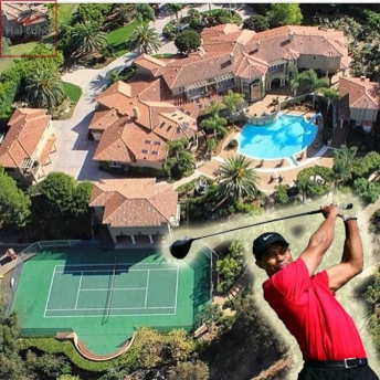 Biệt thự Tiger Wood 01