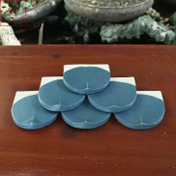 ngói lợp mái biệt thự Pháp