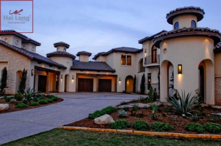 Tham khảo Phong cách Kiến trúc Nhà Địa Trung Hải 01